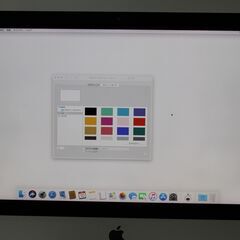 iMac（Retina 4K,21.5インチ,2019）HDD1TB/8GB〈MRT32J/A〉⑤の画像