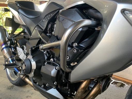 値下げしました！Kawasaki、Z1000、ZRT00B