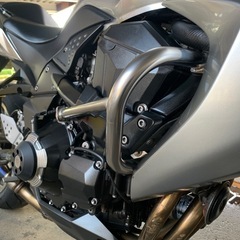 カワサキZ1000、ZRT00B
の画像