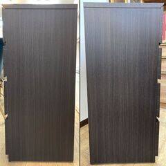 ★ローチェスト ニトリ クエス80-4LC★の画像
