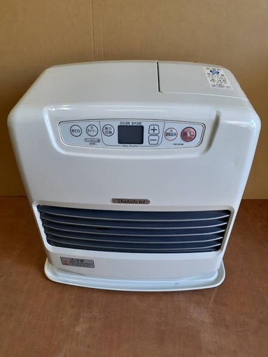 ※終了※Dainichi ダイニチ ブルーヒーター ストーブ FW-4219S 石油ストーブ 5L 2019年製