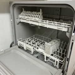 パナソニック　電気食器洗い乾燥機の画像