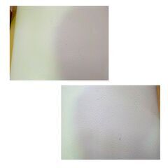 木製折りたたみチェア ② 椅子 アイボリー 1人掛けチェア イス ニトリ 西岡店の画像