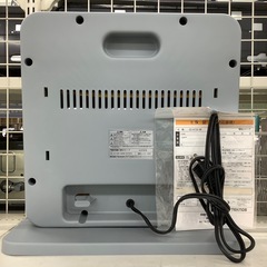TEKNOS 電気ストーブのご紹介です。の画像