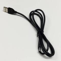 BUFFALO ラクレコ スマホ用CDレコーダー/DVDレコーダー/RR-PW2-BKの画像
