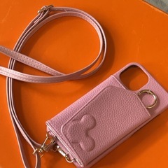iPhone12pro使ってた時のスマホケースの画像