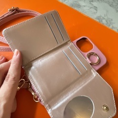 iPhone12pro使ってた時のスマホケースの画像