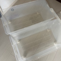 収納ケース　ニトリの画像