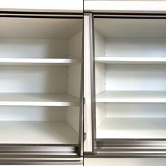 ★キッチンボード ニトリ ポスティア100KB★の画像