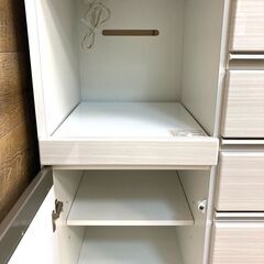 ★キッチンボード ニトリ ポスティア100KB★の画像