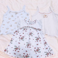 夏服　子供服　ベビー服　パジャマ　肌着　80の画像