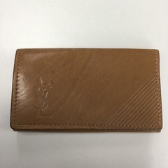 イヴサンローラン　Yves Saint Laurent  5連キーケース　ヴィンテージの画像