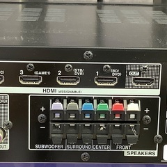 【トレファク松原店】Onkyo ホームシアターシステムのご紹介です！の画像