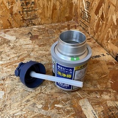 (s7475 ) アサヒ ビールサーバー 洗浄用タンク　ディスペンサー 中古品 居酒屋 飲食店 生ビール の画像