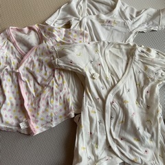 プティマイン洋服　肌着50〜70 の画像