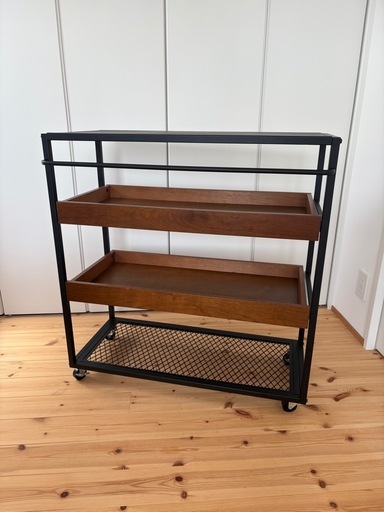 anthem アンセム ダイニング キッチンワゴン  ANW-2838BR