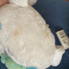 シナモンロールぬいぐるみの画像