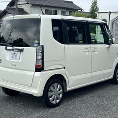 ★支払い総額 23.8万★ローン可能★ホンダ N-BOX！車検令和8年5月！下取り、配送可能！の画像