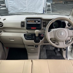 ★支払い総額 23.8万★ローン可能★ホンダ N-BOX！車検令和8年5月！下取り、配送可能！の画像