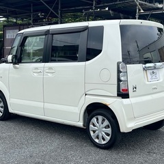 ★支払い総額 23.8万★ローン可能★ホンダ N-BOX！車検令和8年5月！下取り、配送可能！の画像