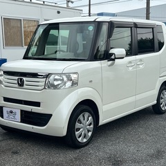 ★支払い総額 23.8万★ローン可能★ホンダ N-BOX！車検令和8年5月！下取り、配送可能！の画像