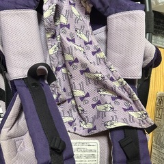 抱っこ紐
の画像