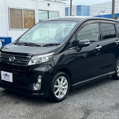 ★支払い総額 17.8万★ダイハツ ムーヴカスタム！車検令和8年8月！下取り、配送可能！の画像