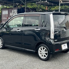 ★支払い総額 17.8万★ダイハツ ムーヴカスタム！車検令和8年8月！下取り、配送可能！の画像