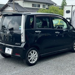 ★支払い総額 17.8万★ダイハツ ムーヴカスタム！車検令和8年8月！下取り、配送可能！の画像
