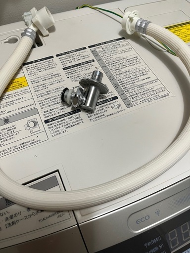 お渡し済　シャープ　ドラム式電気洗濯乾燥機