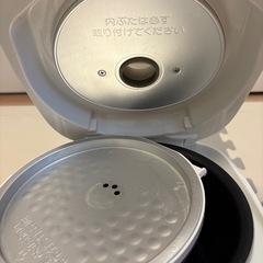 象印 炊飯器 NL-BC05 2019年製　【10/13週お渡し】の画像