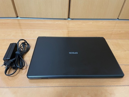 EPSON Endeavor NJ4100E 15.6型 ノートPC・Win11Pro・Office2021