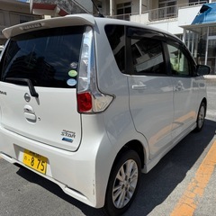 🉐車検来年7月まであり日産Daysハイウェイスター🉐の画像