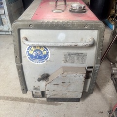
溶接機 ガソリン 100Vの画像
