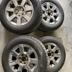 リンカーン ナビゲーター スタッドレスタイヤ リンカーンナビゲーター おすすめ20インチ「275⁄55R20」スタッドレス