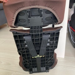 日本育児　トラベルシート　チャイルドシートの画像