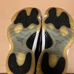 NIKE AIR JORDAN 11 RETRO LOW BARONSの画像