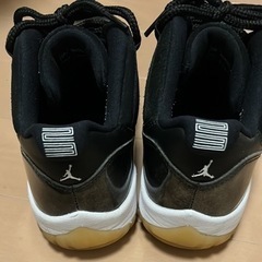 NIKE AIR JORDAN 11 RETRO LOW BARONSの画像