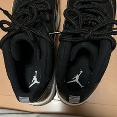 NIKE AIR JORDAN 11 RETRO LOW BARONSの画像