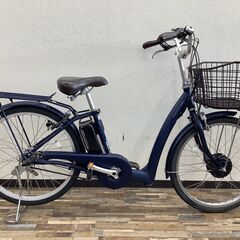 整備済☆BRIDGESTONE RAKUTTO ブリヂストン ラクット 24インチ 電動アシスト中古車の画像