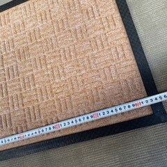玄関マット　①の画像