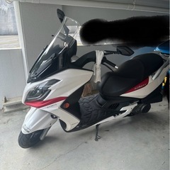 KYMKO 　G-Dink250iの画像