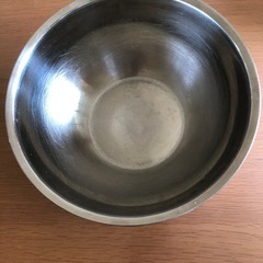 ステンレスパンチングボール&ボール２点セットの画像