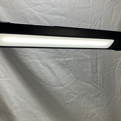 【バナナ】パナソニック/Panasonic LEDデスクスタンド SQ-LD527-K ブラック 19年製 照明 動作確認済み①の画像