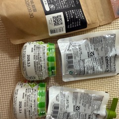離乳食　ベビーフードの画像