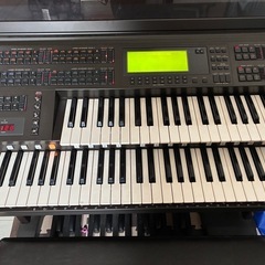 ヤマハ　EL90 エレクトーン　電子ピアノの画像