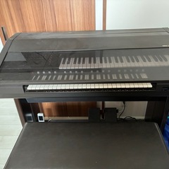 ヤマハ　EL90 エレクトーン　電子ピアノの画像