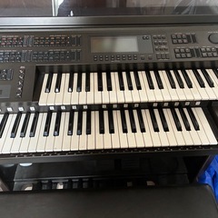 ヤマハ　EL90 エレクトーン　電子ピアノの画像
