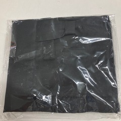 I 2509-178 リボンエプロンロング 未使用品 フリーサイズ
 の画像