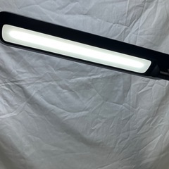 【バナナ】パナソニック/Panasonic LEDデスクスタンド SQ-LD527-K ブラック 19年製 照明 動作確認済み②の画像